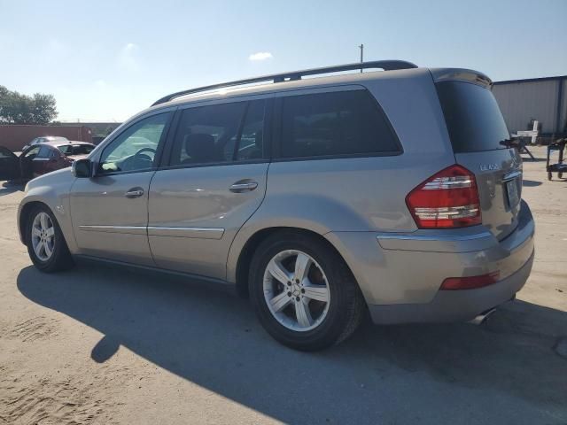 2007 Mercedes-Benz GL 450 4matic