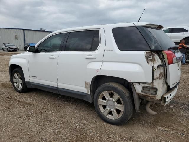 2010 GMC Terrain SLE