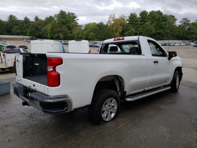 2023 Chevrolet Silverado C1500