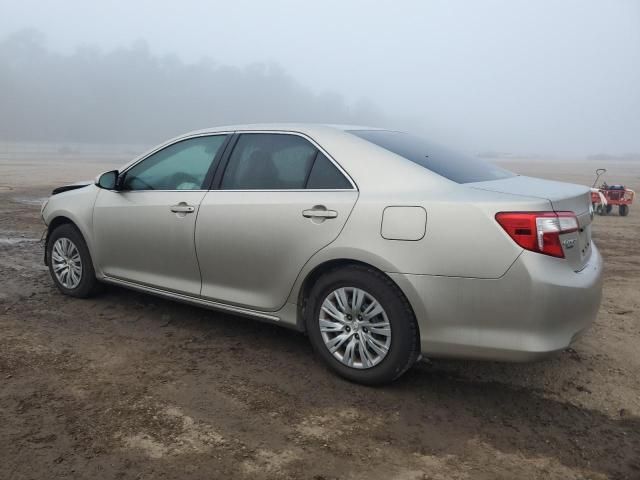 2014 Toyota Camry L