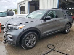 2022 Ford Explorer XLT en venta en Montgomery, AL