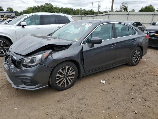 2018 Subaru Legacy 2.5I Premium