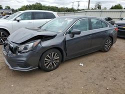 Carros salvage sin ofertas aún a la venta en subasta: 2018 Subaru Legacy 2.5I Premium