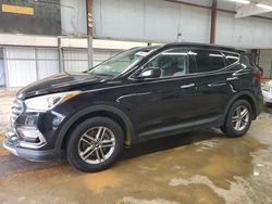 Salvage cars for sale at Mocksville, NC auction: 2017 Hyundai Santa FE Sport