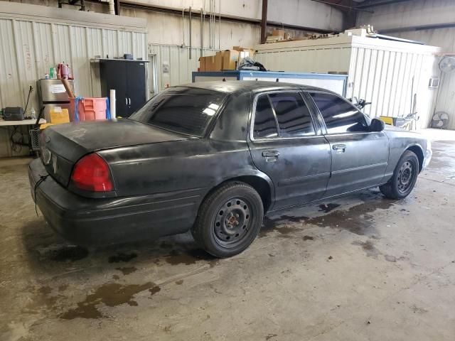 2008 Ford Crown Victoria Police Interceptor