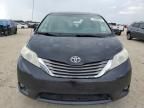 2012 Toyota Sienna XLE