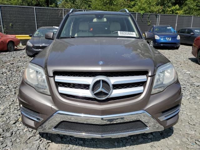 2014 Mercedes-Benz GLK 250 Bluetec