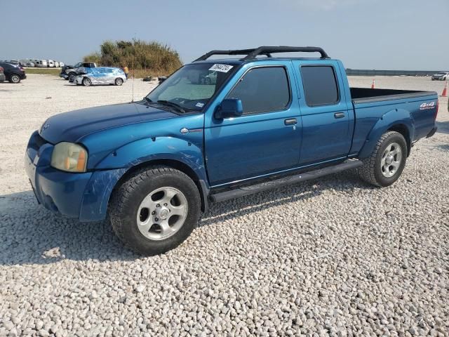 2003 Nissan Frontier Crew Cab SC