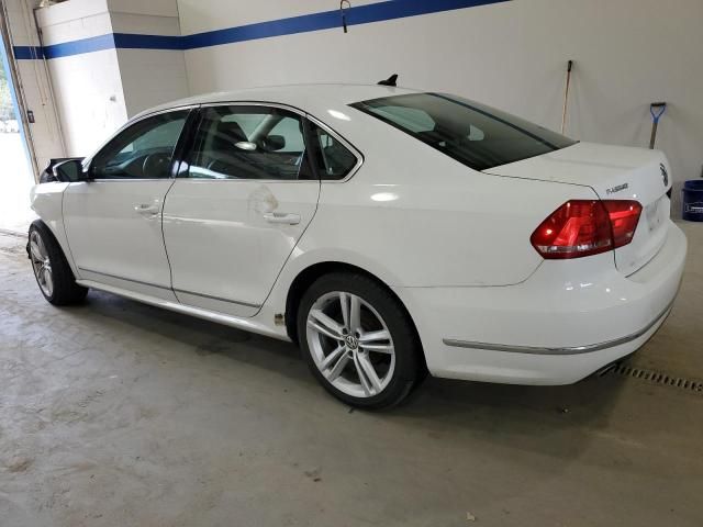 2015 Volkswagen Passat SE