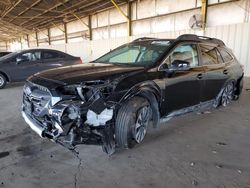 Salvage cars for sale at Phoenix, AZ auction: 2024 Subaru Outback Limited