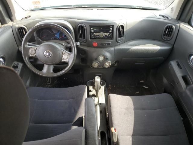 2010 Nissan Cube Base