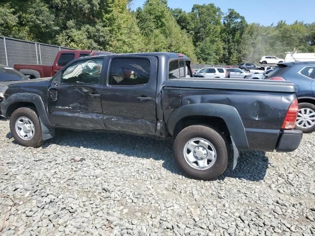 2012 Toyota Tacoma Double Cab