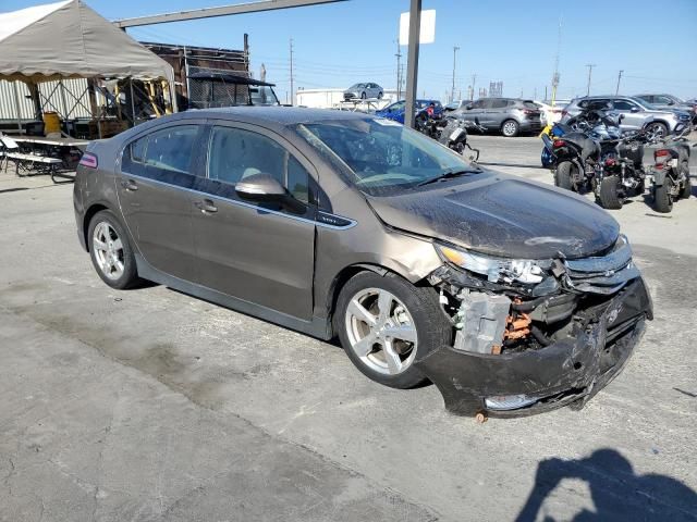 2014 Chevrolet Volt