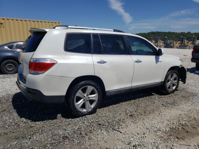 2011 Toyota Highlander Limited