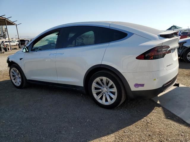 2018 Tesla Model X