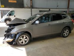 Nissan salvage cars for sale: 2009 Nissan Rogue S