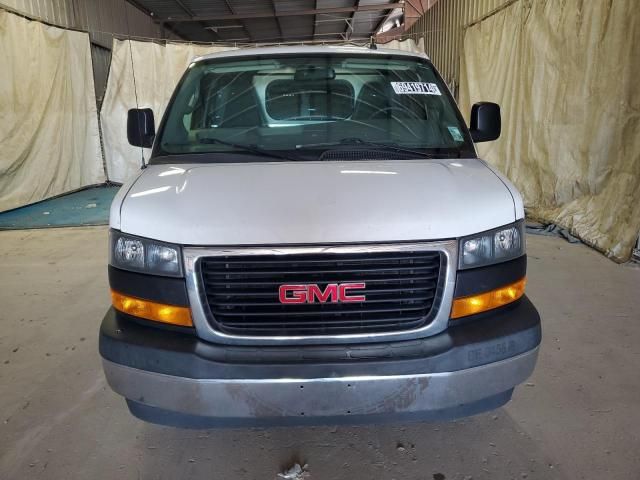 2020 GMC Savana G2500