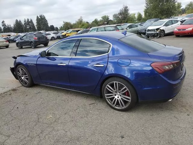 2014 Maserati Ghibli S