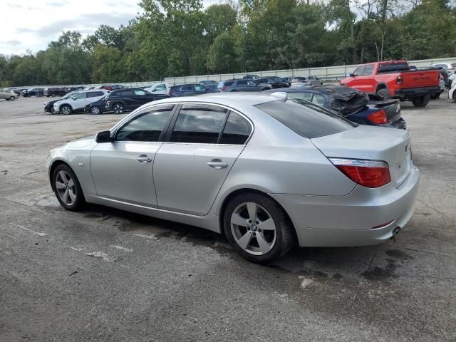 2008 BMW 528 XI