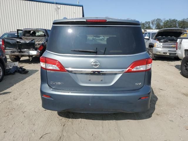 2012 Nissan Quest S