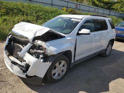 Salvage cars for sale at Davison, MI auction: 2014 GMC Terrain SLE