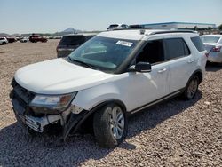 2017 Ford Explorer XLT en venta en Phoenix, AZ