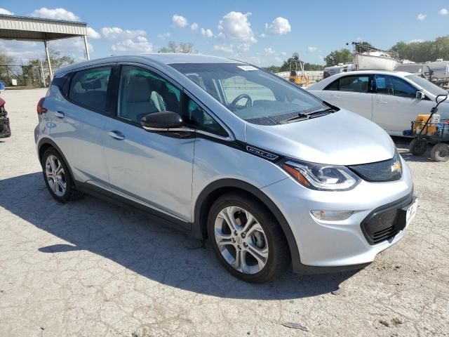 2017 Chevrolet Bolt EV LT