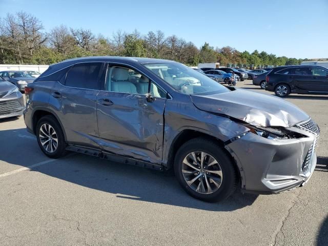 2020 Lexus RX 350