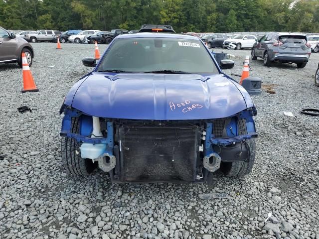 2018 Dodge Charger SXT Plus