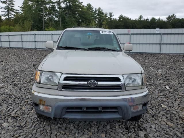 1999 Toyota 4runner SR5