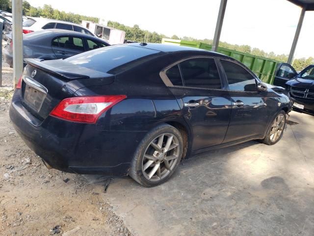 2010 Nissan Maxima S