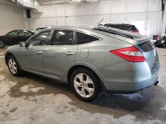 2010 Honda Accord Crosstour EXL