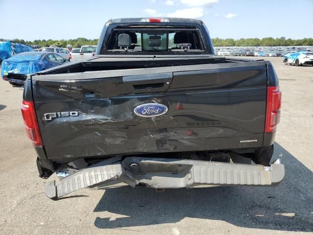 2015 Ford F150 Super Cab