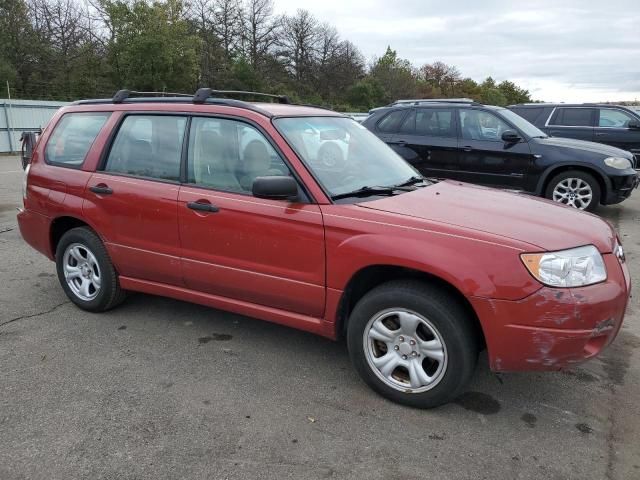 2006 Subaru Forester 2.5X