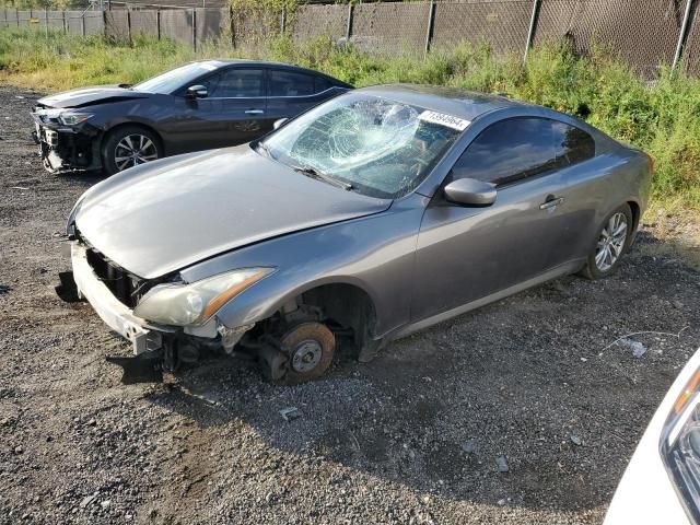 2012 Infiniti G37