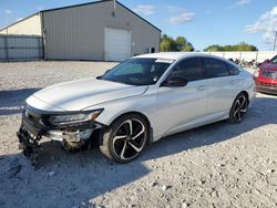 2021 Honda Accord Sport en venta en Lawrenceburg, KY