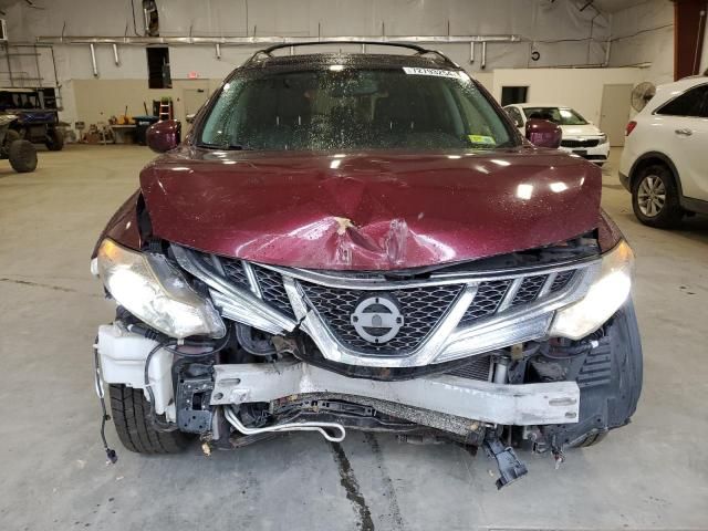 2012 Nissan Murano S