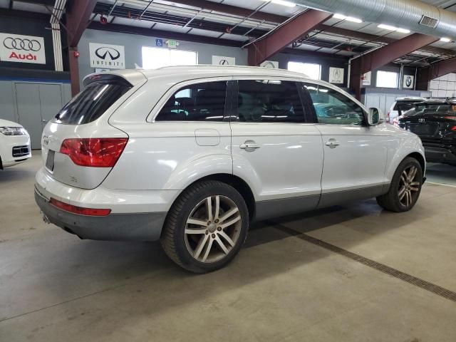 2009 Audi Q7 3.6 Quattro