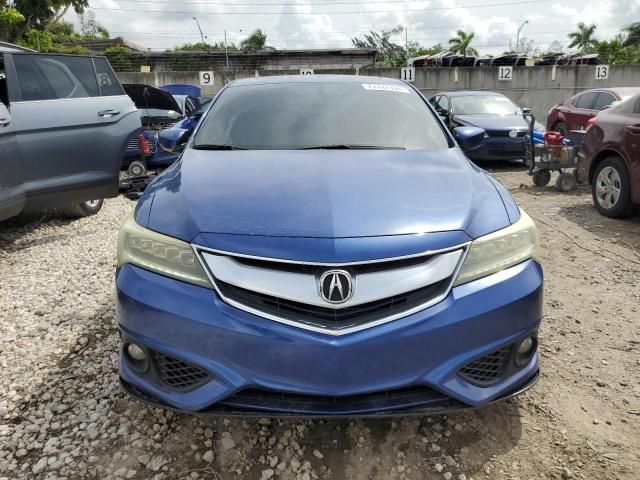 2016 Acura ILX Premium