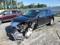 Lincoln salvage cars for sale: 2013 Lincoln MKX