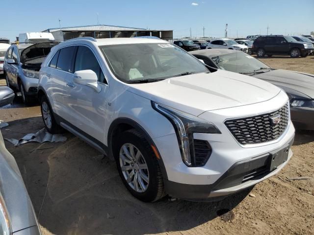 2020 Cadillac XT4 Premium Luxury