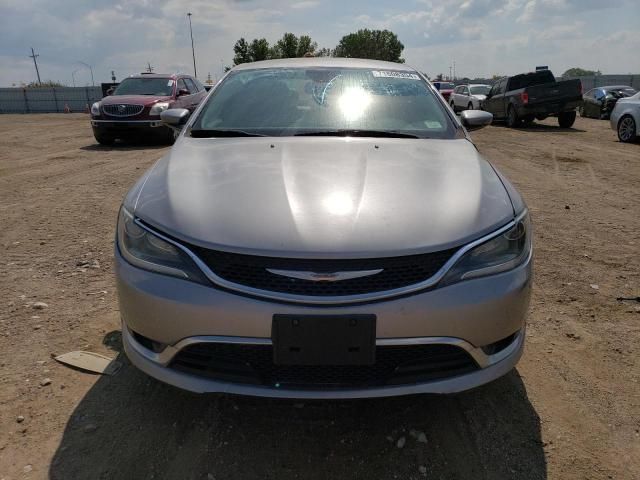 2015 Chrysler 200 C