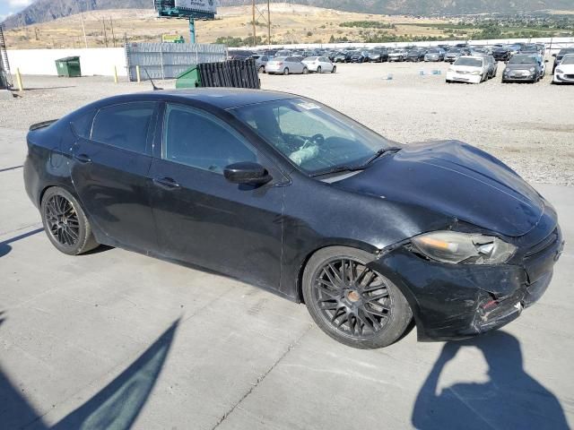 2016 Dodge Dart SXT