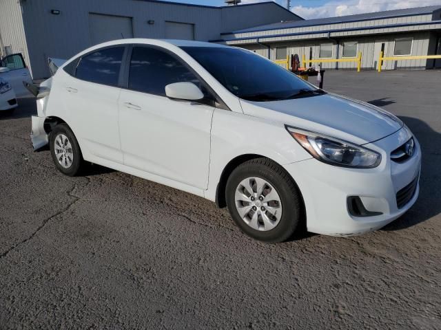 2015 Hyundai Accent GLS