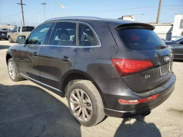 2014 Audi Q5 Premium