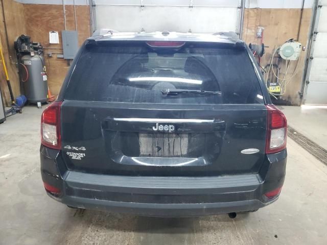 2016 Jeep Compass Latitude