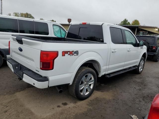 2020 Ford F150 Supercrew