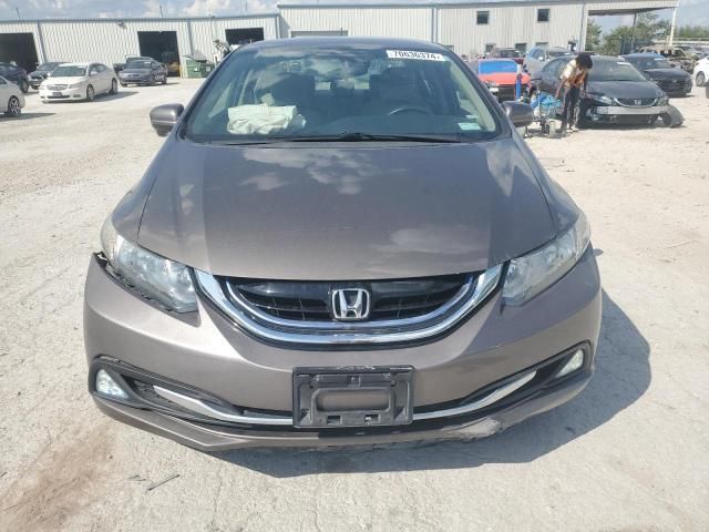 2014 Honda Civic Hybrid