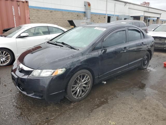 2010 Honda Civic LX