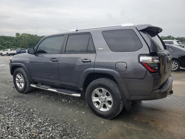 2015 Toyota 4runner SR5